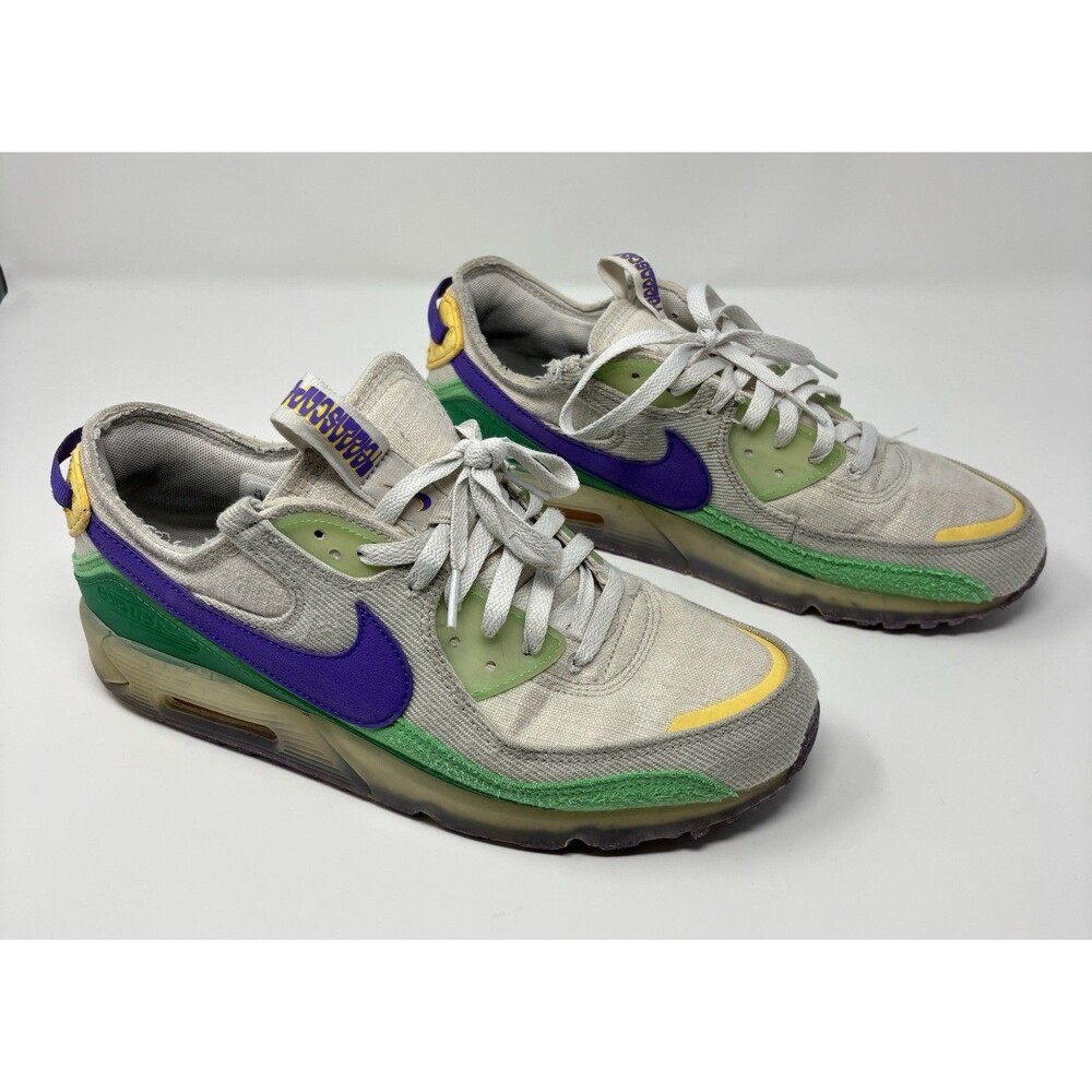 Nike Air Max Terrascape 90 Phantom Action Grape DV 7413-001 Men’s Sz 9.5